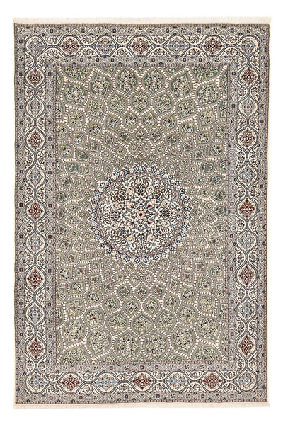 Nain - 9La Tappeto 202x315cm - Tappeto persiano
