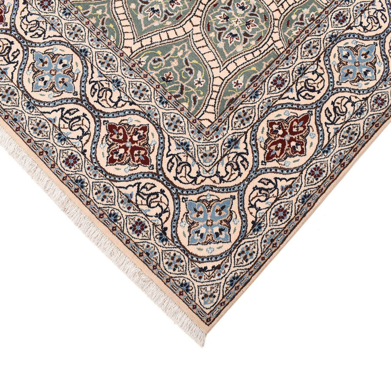 Tappeto Persero - Nain - Reale - 315 x 202 cm - taupe