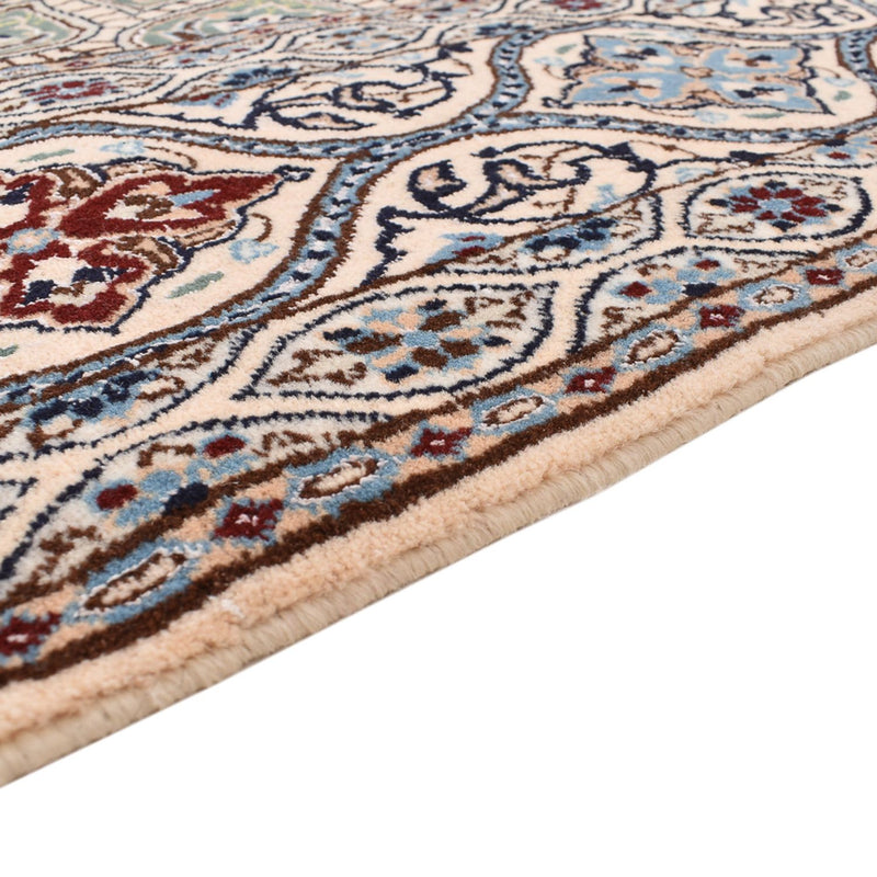Tappeto Persero - Nain - Reale - 315 x 202 cm - taupe