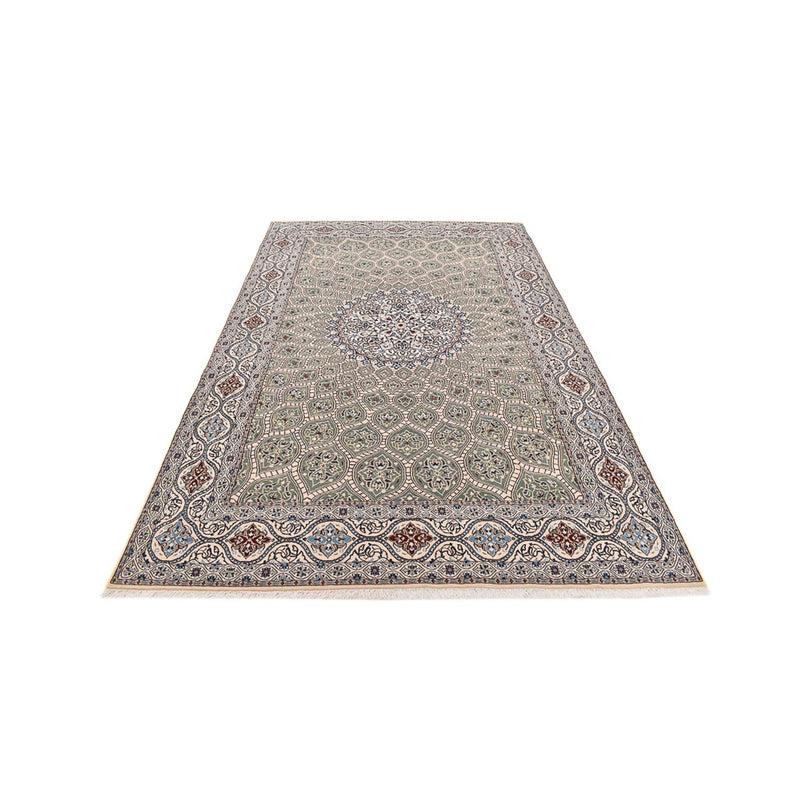 Tappeto Persero - Nain - Reale - 315 x 202 cm - taupe