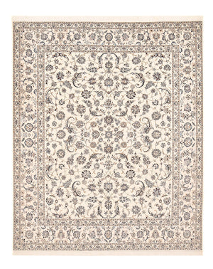 Tappeto Persero - Nain - Premio - 307 x 255 cm - bianco