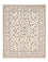 Tappeto Persero - Nain - Premio - 307 x 255 cm - bianco