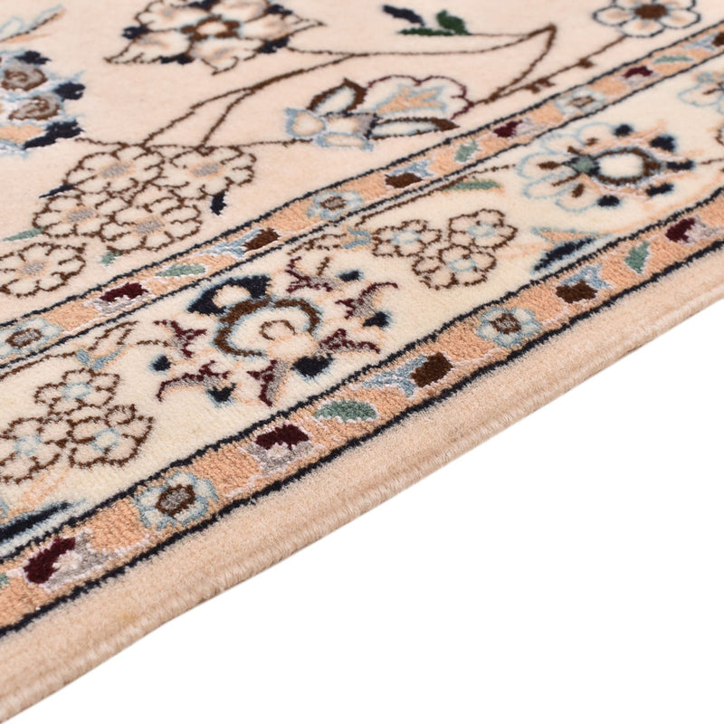 Tappeto Persero - Nain - Premio - 307 x 255 cm - bianco