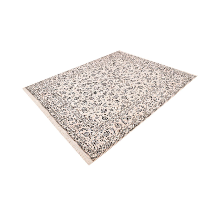 Tappeto Persero - Nain - Premio - 307 x 255 cm - bianco