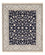 Tappeto Persero - Nain - Premio - 304 x 258 cm - blu scuro