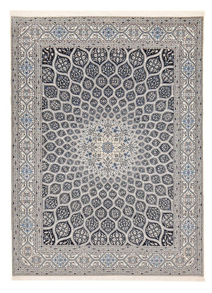 Tappeto Persero - Nain - Premio - 350 x 260 cm - grigio scuro