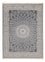 Tappeto Persero - Nain - Premio - 350 x 260 cm - grigio scuro