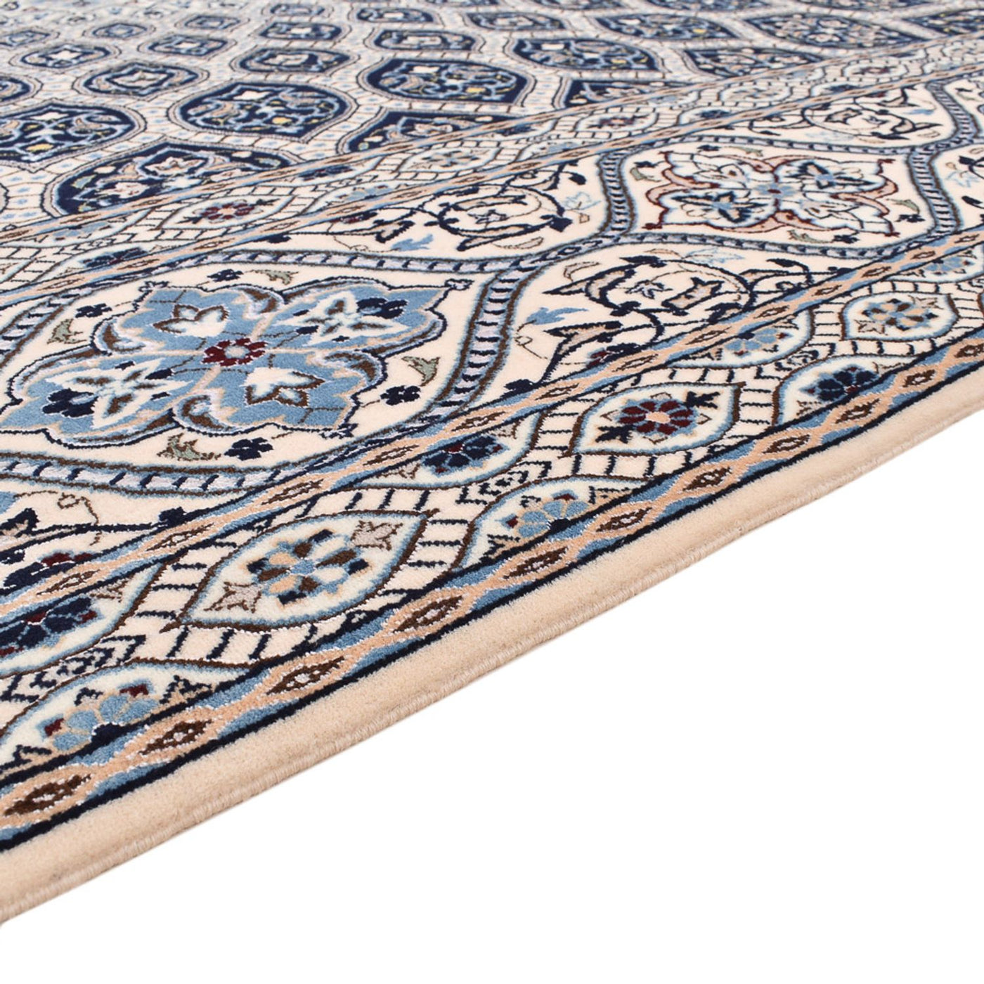 Nain - 6 la Tappeto 350x260cm - Tappeto persiano