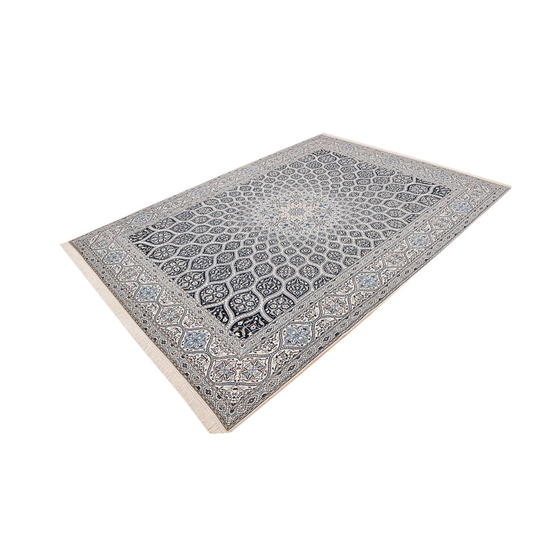 Tappeto Persero - Nain - Premio - 350 x 260 cm - grigio scuro