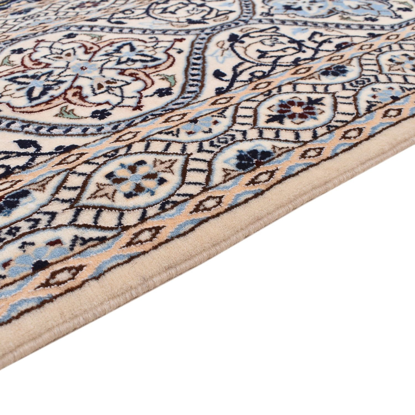 Nain - 6 la Tappeto 307x262cm - Tappeto persiano