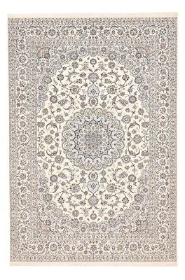 Tappeto Persero - Nain - Premio - 374 x 260 cm - bianco