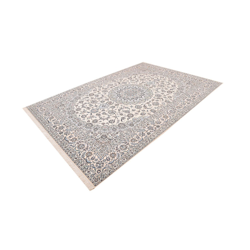 Tappeto Persero - Nain - Premio - 374 x 260 cm - bianco