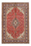 Tappeto Persero - Tabriz - 295 x 198 cm - rosso