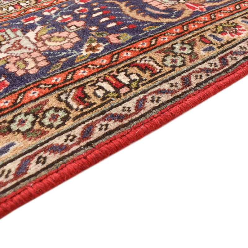 Tappeto Persero - Tabriz - 295 x 198 cm - rosso