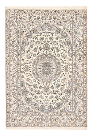 Tappeto Persero - Nain - Premio - 302 x 210 cm - bianco