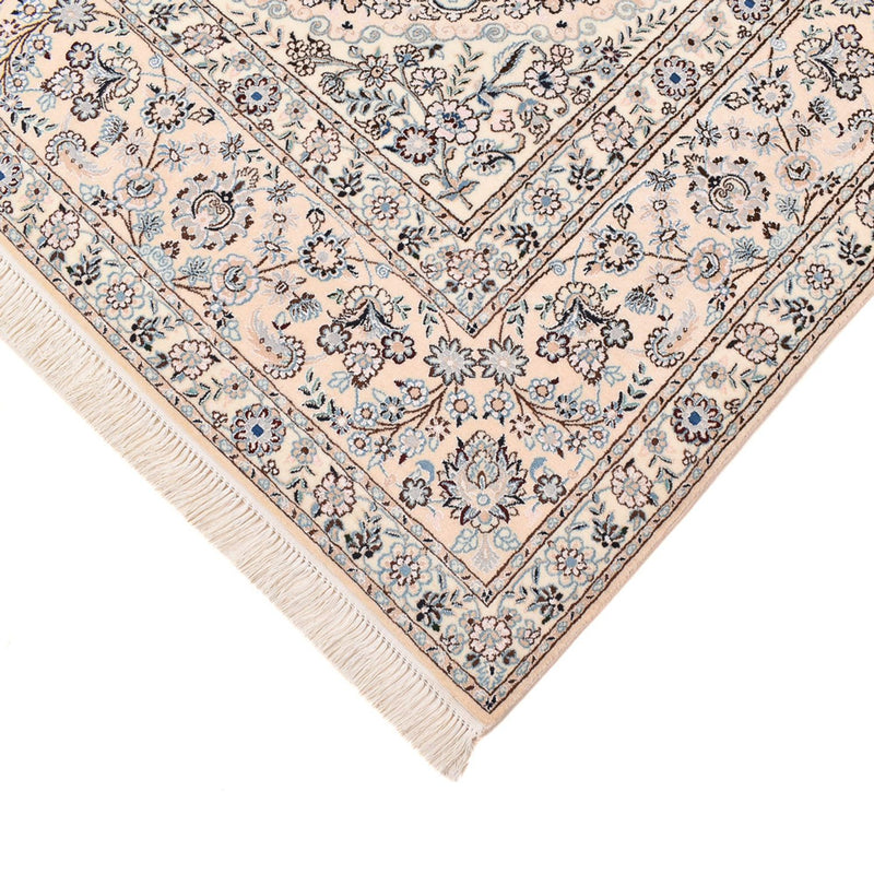 Tappeto Persero - Nain - Premio - 302 x 210 cm - bianco