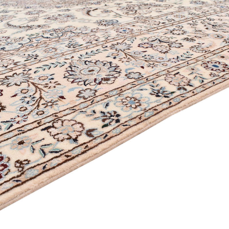 Tappeto Persero - Nain - Premio - 302 x 210 cm - bianco
