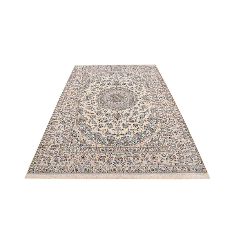 Tappeto Persero - Nain - Premio - 302 x 210 cm - bianco