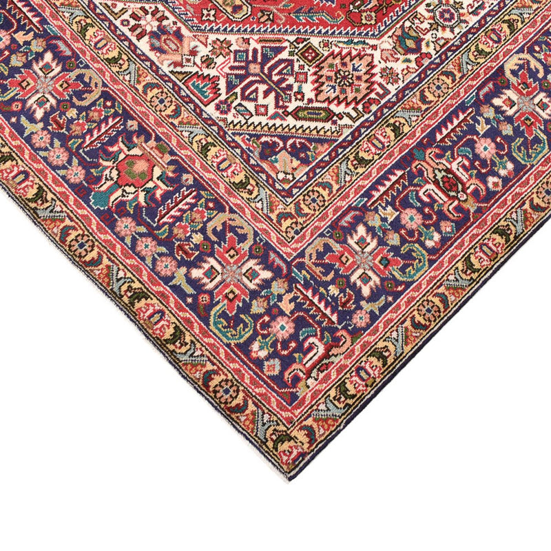Tappeto Persero - Tabriz - 290 x 200 cm - rosso