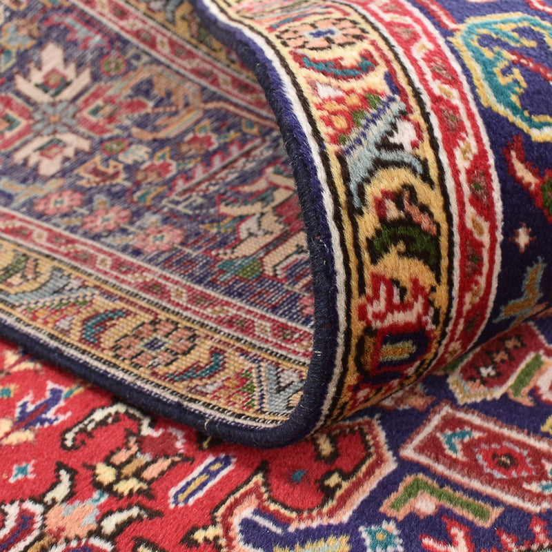Tappeto Persero - Tabriz - 290 x 200 cm - rosso