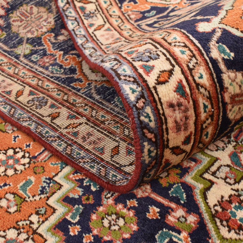 Tappeto Persero - Tabriz - 270 x 193 cm - rosso chiaro