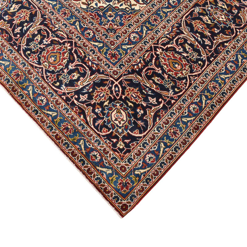 Tappeto Persero - Keshan - 397 x 297 cm - rosso