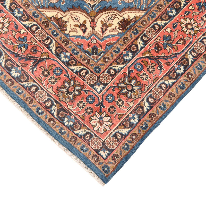 Tappeto Persero - Nomade quadrato  - 200 x 207 cm - blu