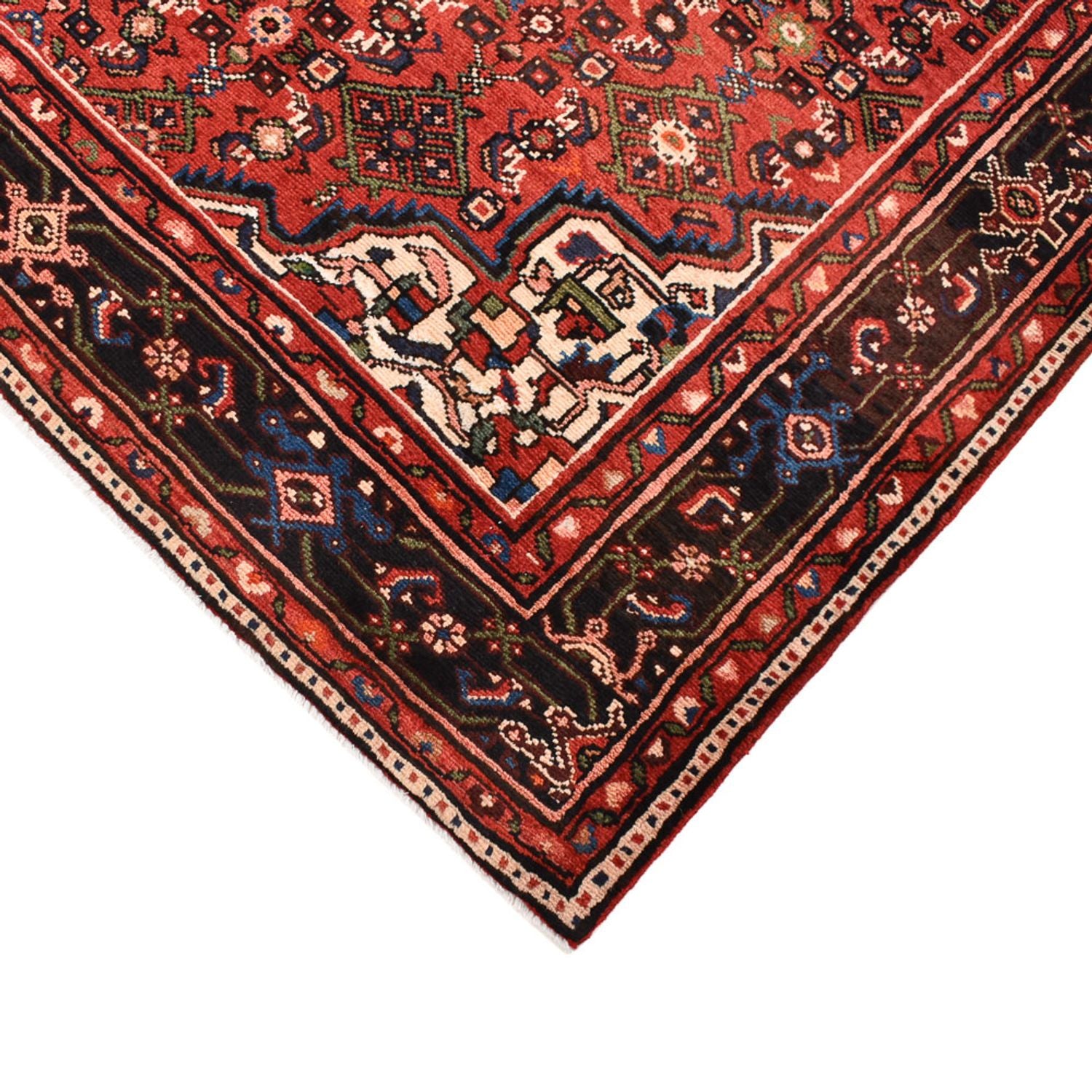 Tappeto Persero - Nomade - 328 x 213 cm - rosso
