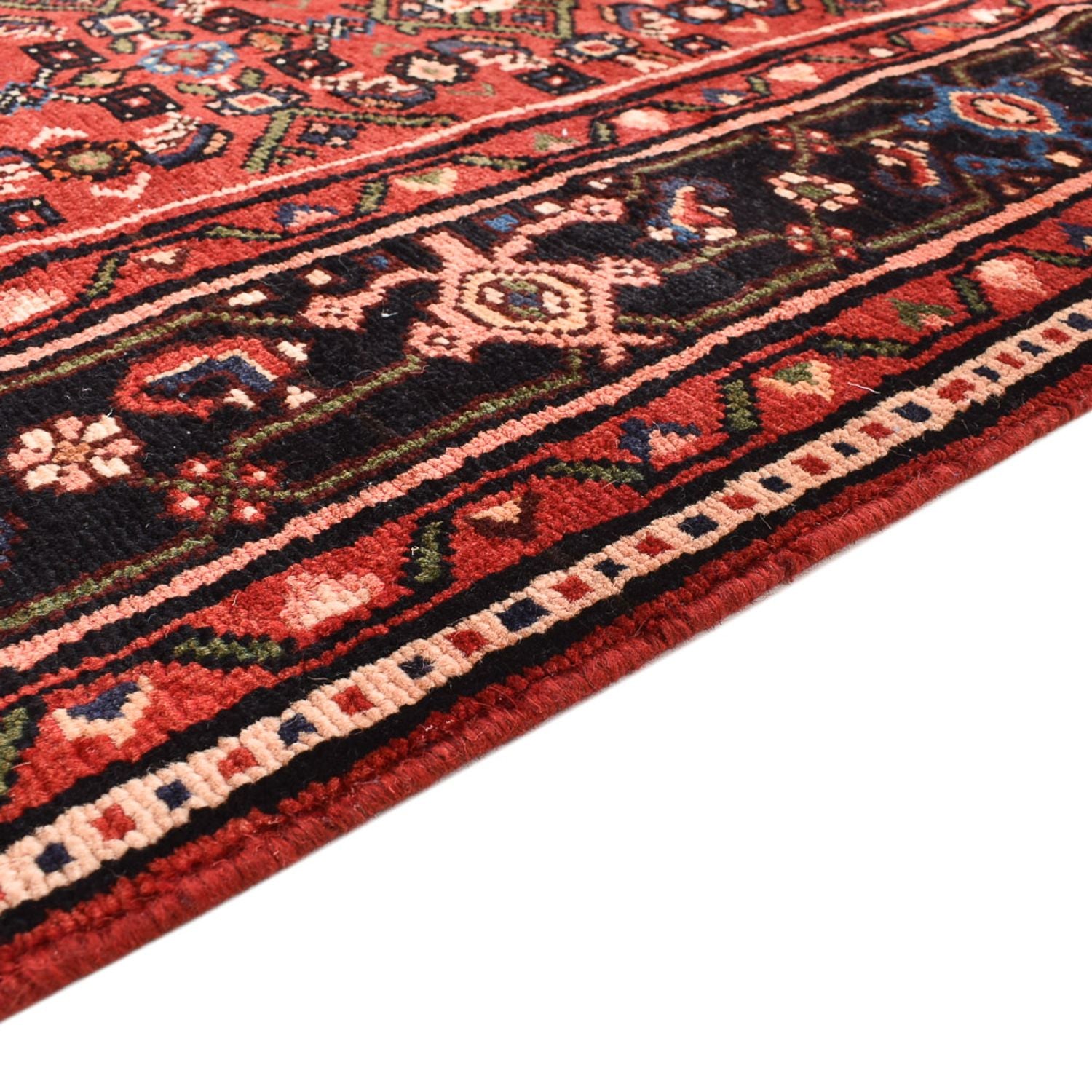 Tappeto Persero - Nomade - 328 x 213 cm - rosso
