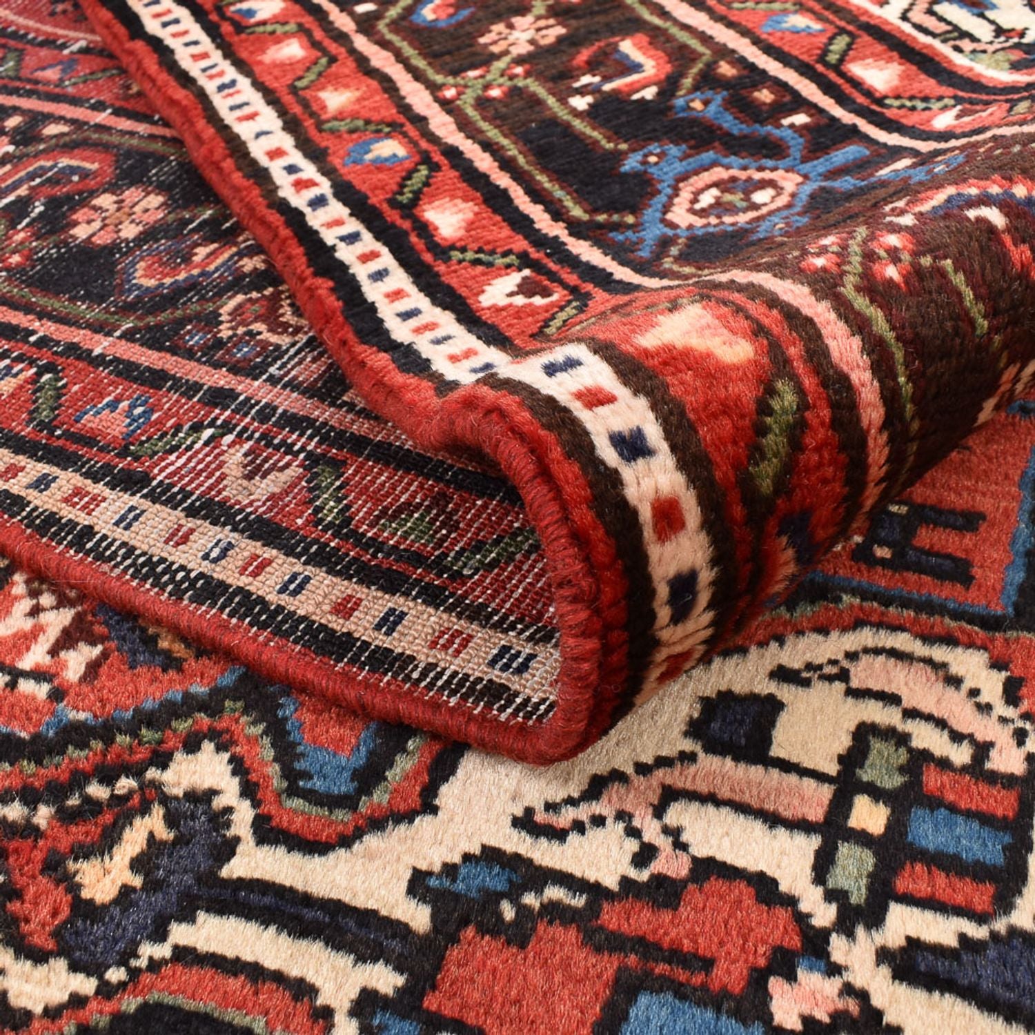 Tappeto Persero - Nomade - 328 x 213 cm - rosso