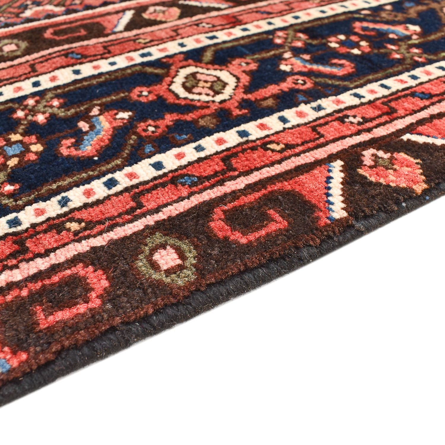 Tappeto Persero - Nomade - 306 x 208 cm - rosso chiaro
