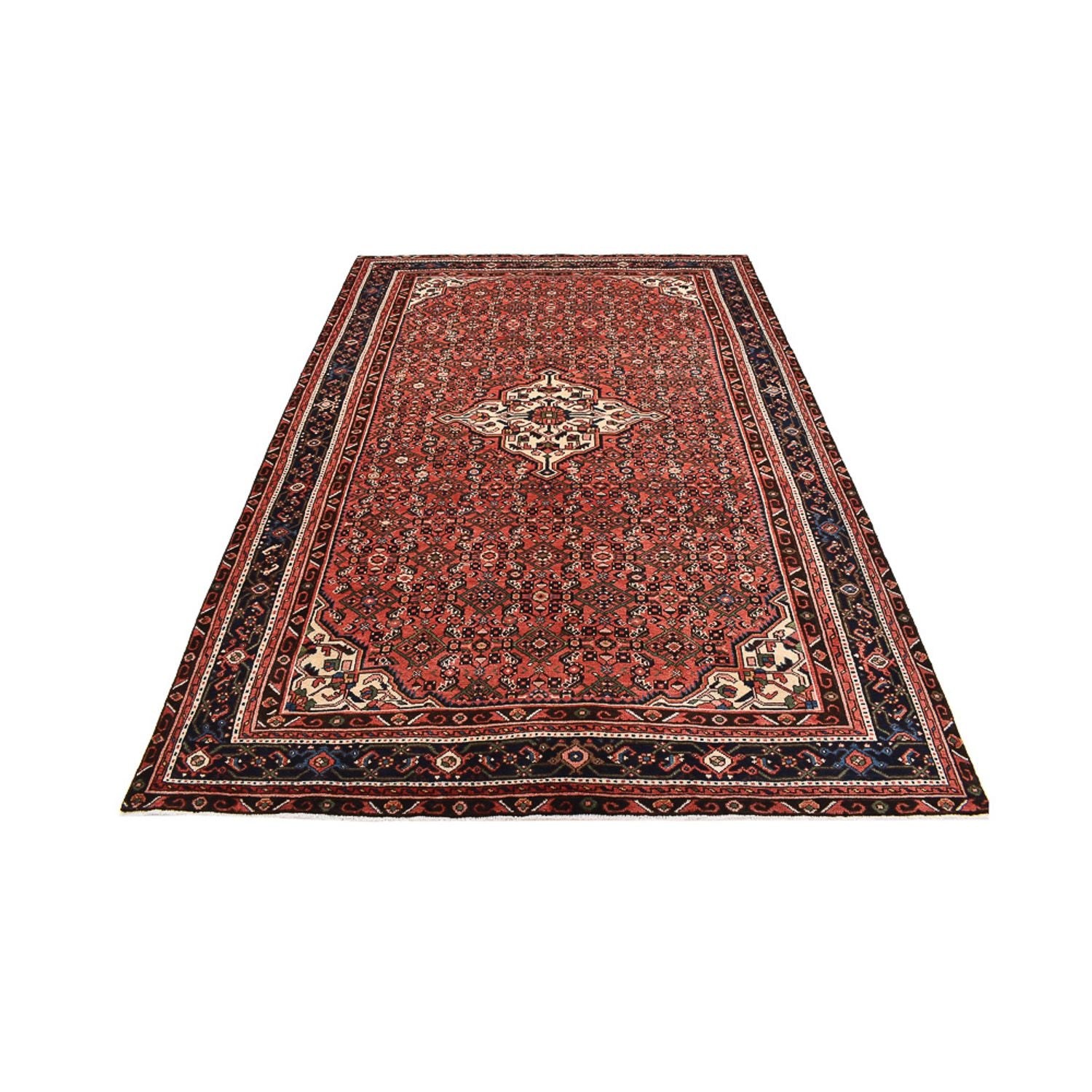 Tappeto Persero - Nomade - 306 x 208 cm - rosso chiaro