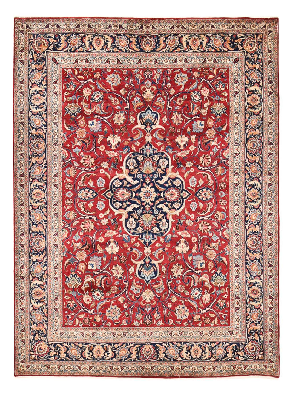 Tappeto Persero - Classico - 332 x 252 cm - rosso