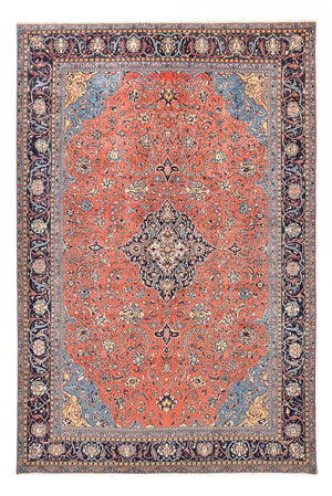 Tappeto Persero - Classico - 365 x 236 cm - rosso chiaro