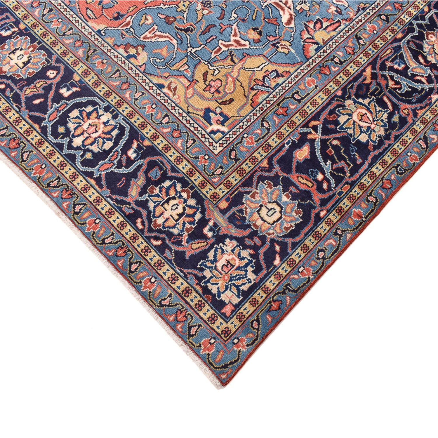 Tappeto Persero - Classico - 365 x 236 cm - rosso chiaro