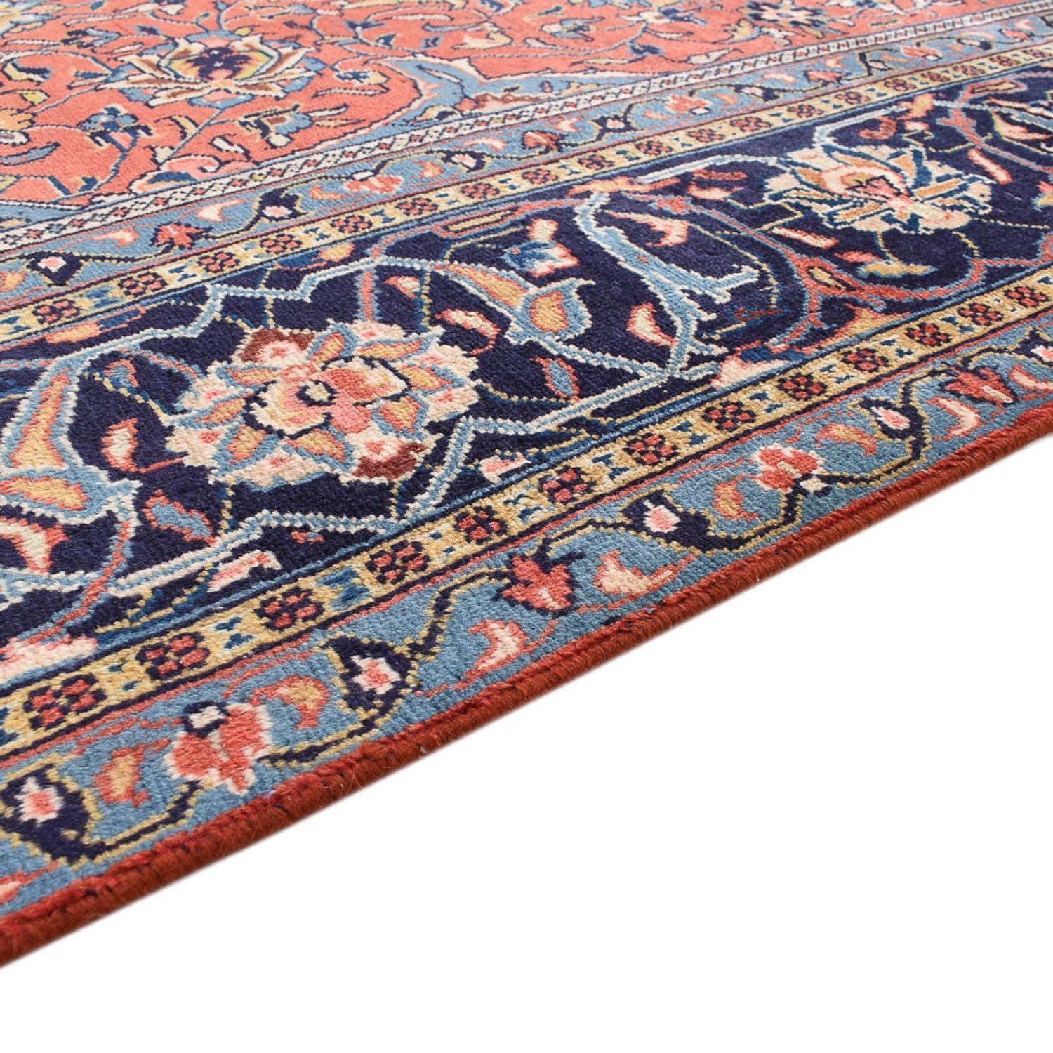 Tappeto Persero - Classico - 365 x 236 cm - rosso chiaro