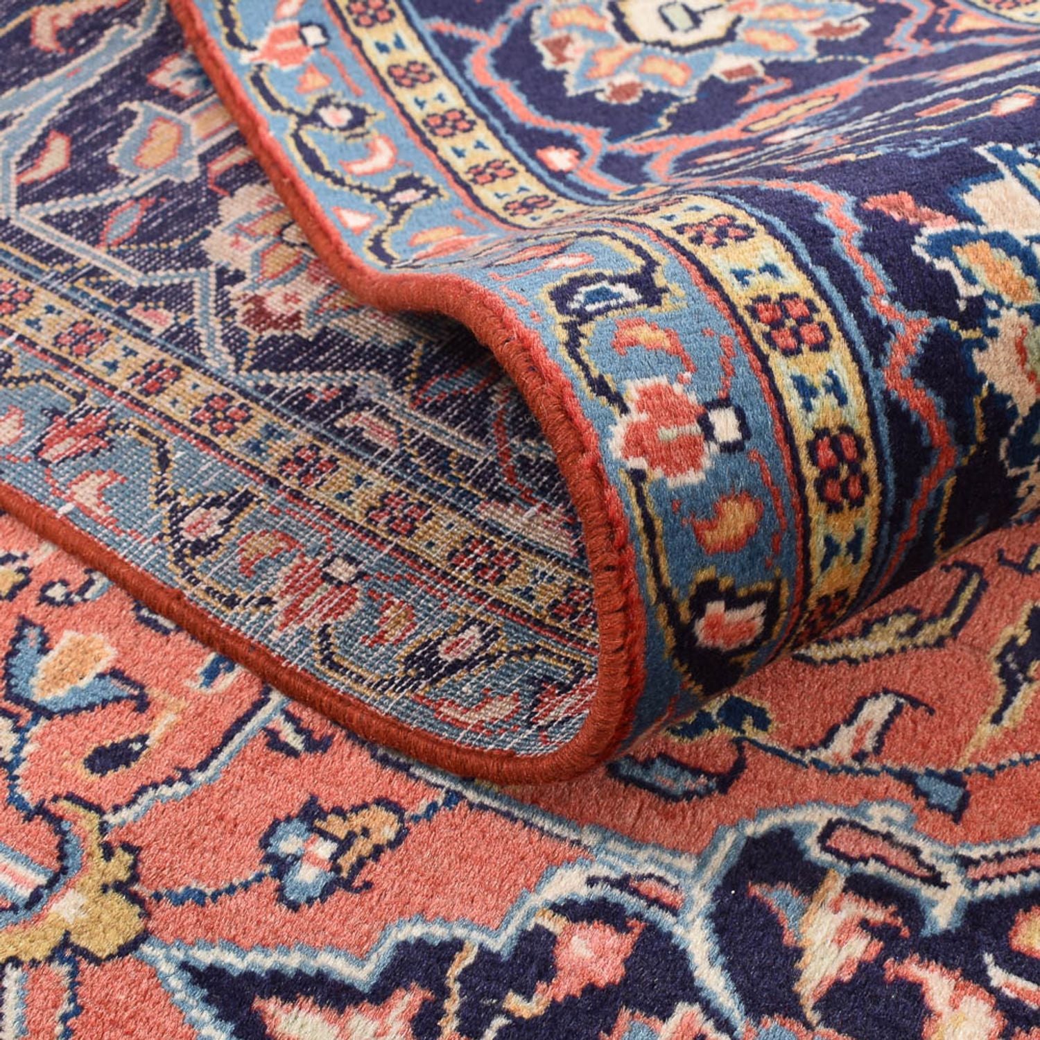 Tappeto Persero - Classico - 365 x 236 cm - rosso chiaro