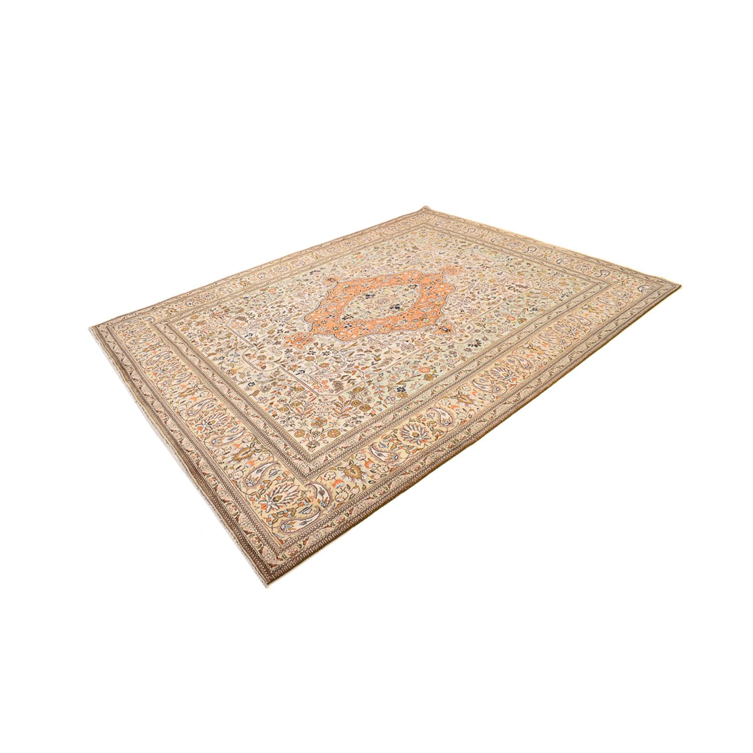 Tappeto Persero - Classico - 368 x 283 cm - beige