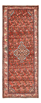 Tappeto corsia Tappeto Persero - Nomade - 203 x 78 cm - rosso chiaro