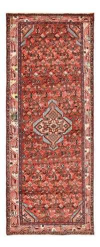 Tappeto corsia Tappeto Persero - Nomade - 203 x 78 cm - rosso chiaro