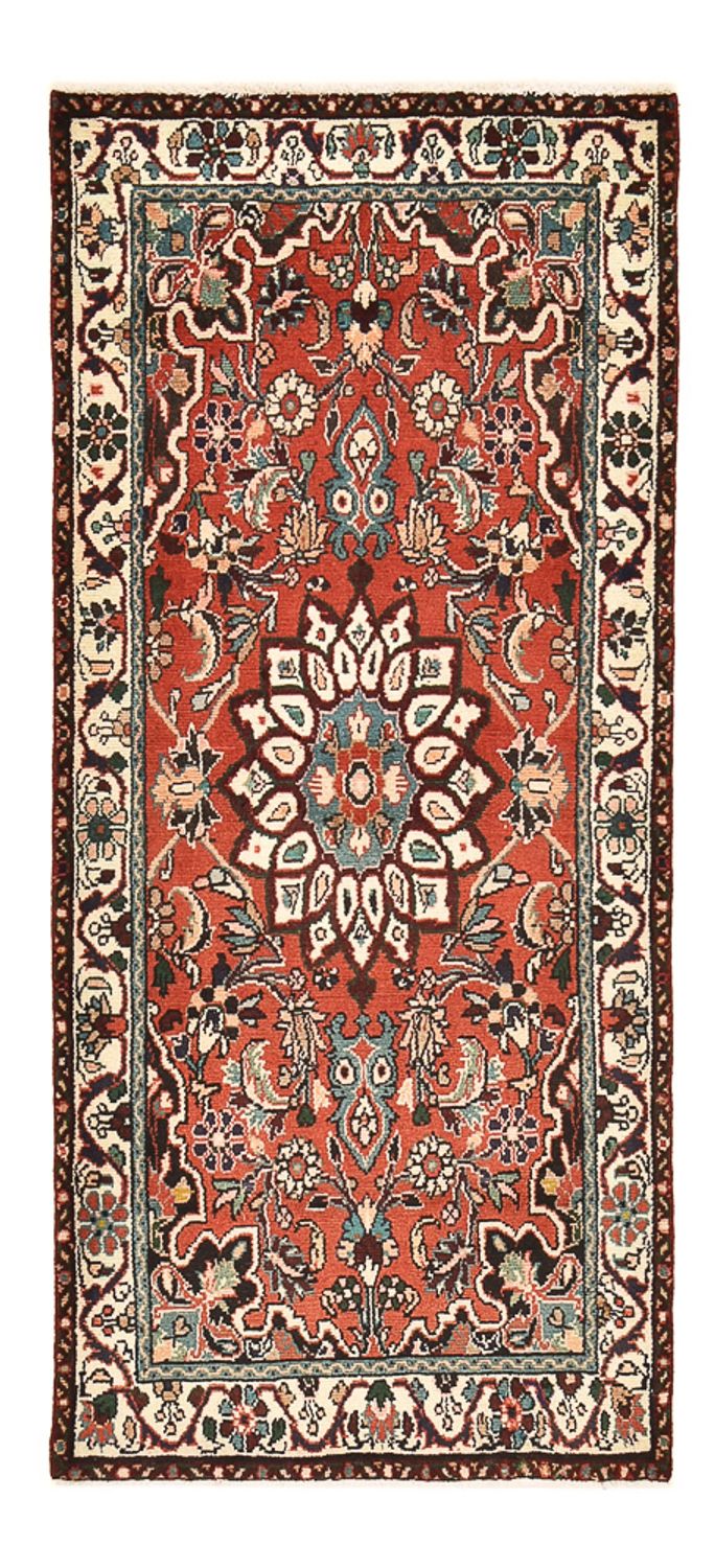 Tappeto corsia Tappeto Persero - Nomade - 182 x 80 cm - rosso