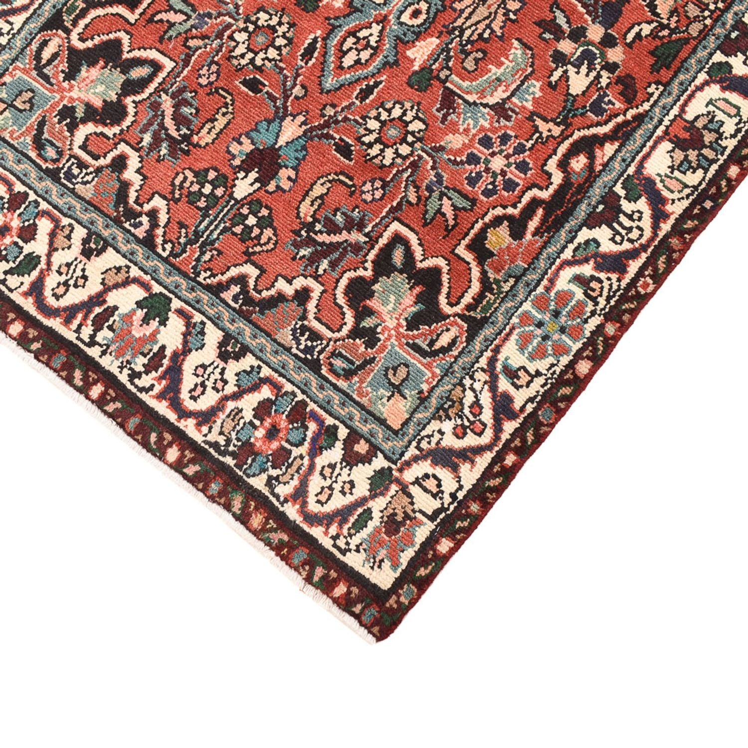 Tappeto corsia Tappeto Persero - Nomade - 182 x 80 cm - rosso