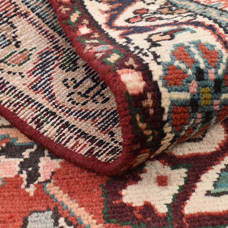 Tappeto corsia Tappeto Persero - Nomade - 182 x 80 cm - rosso
