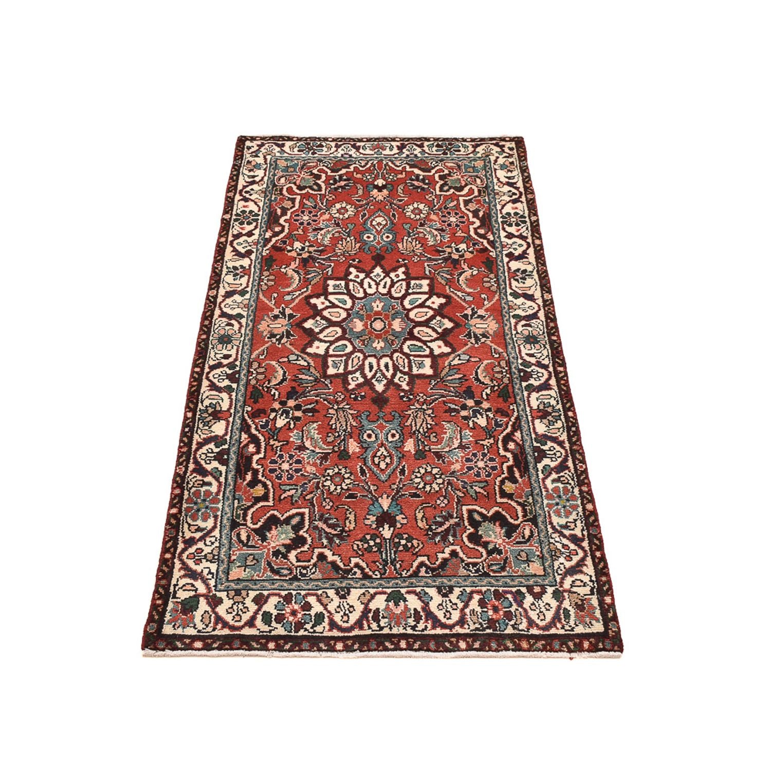 Tappeto corsia Tappeto Persero - Nomade - 182 x 80 cm - rosso