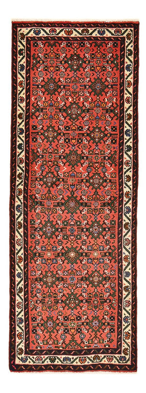 Tappeto corsia Tappeto Persero - Nomade - 197 x 72 cm - rosso