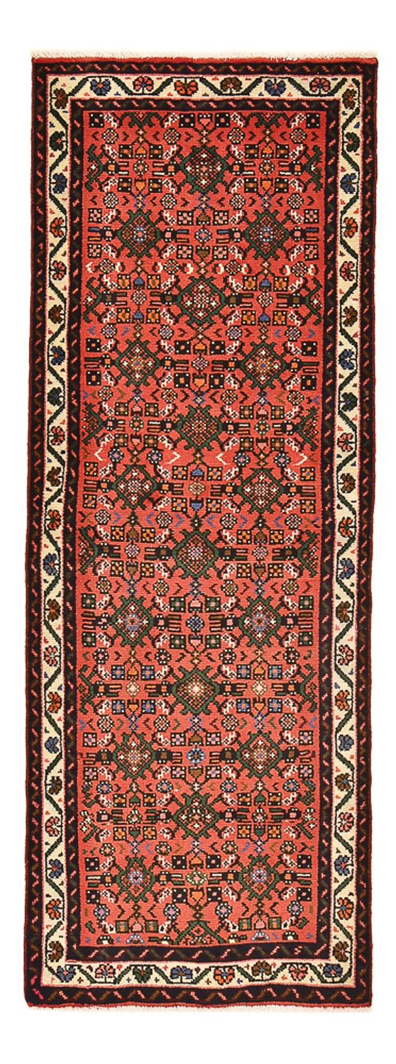 Tappeto corsia Tappeto Persero - Nomade - 197 x 72 cm - rosso