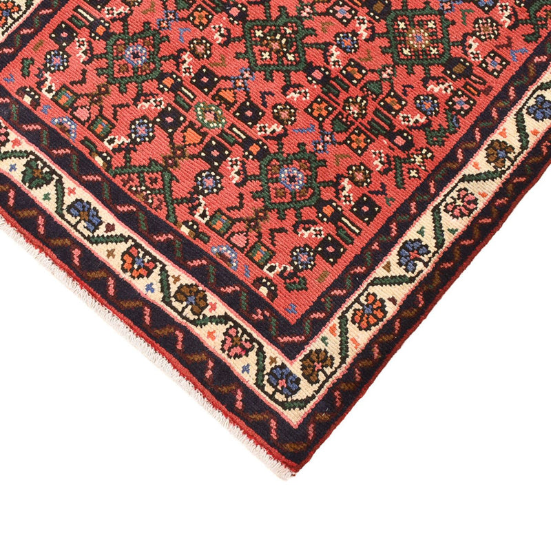 Tappeto corsia Tappeto Persero - Nomade - 197 x 72 cm - rosso