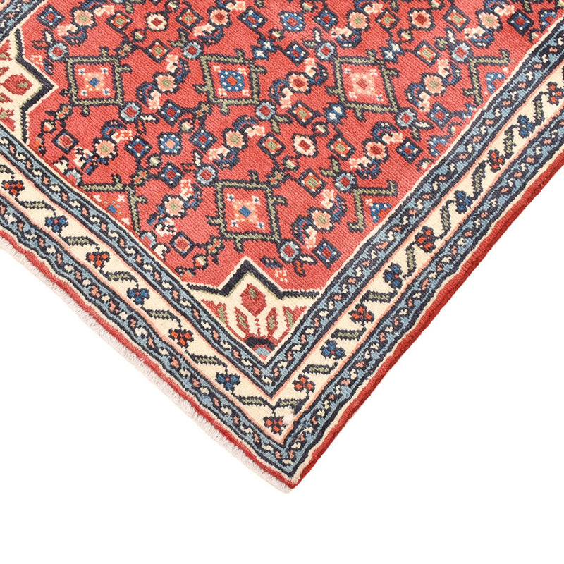 Tappeto corsia Tappeto Persero - Nomade - 183 x 67 cm - rosso chiaro