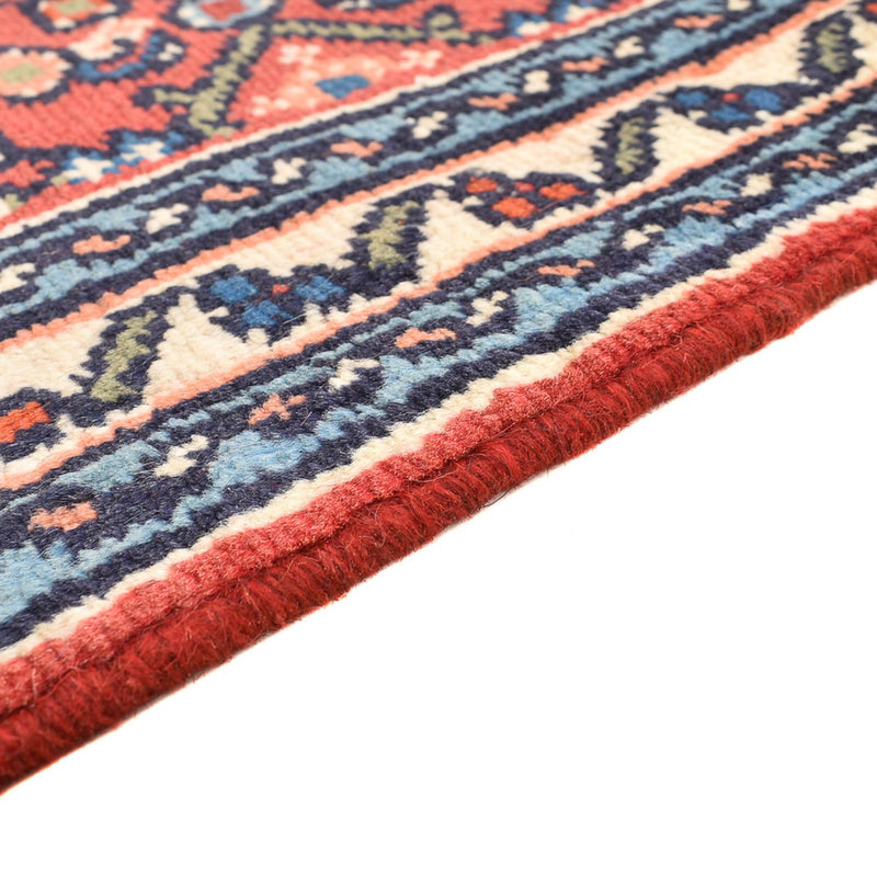 Tappeto corsia Tappeto Persero - Nomade - 183 x 67 cm - rosso chiaro