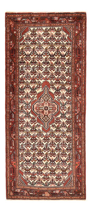 Tappeto corsia Tappeto Persero - Nomade - 190 x 80 cm - multicolore